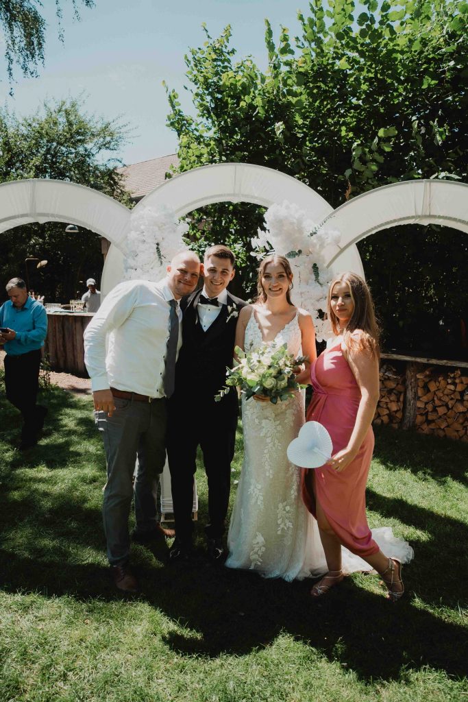 Hochzeit im Forsthaus Sommerswalde DSC06978 2