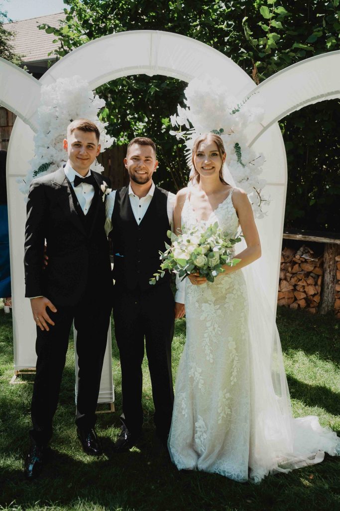 Hochzeit im Forsthaus Sommerswalde DSC06982 2