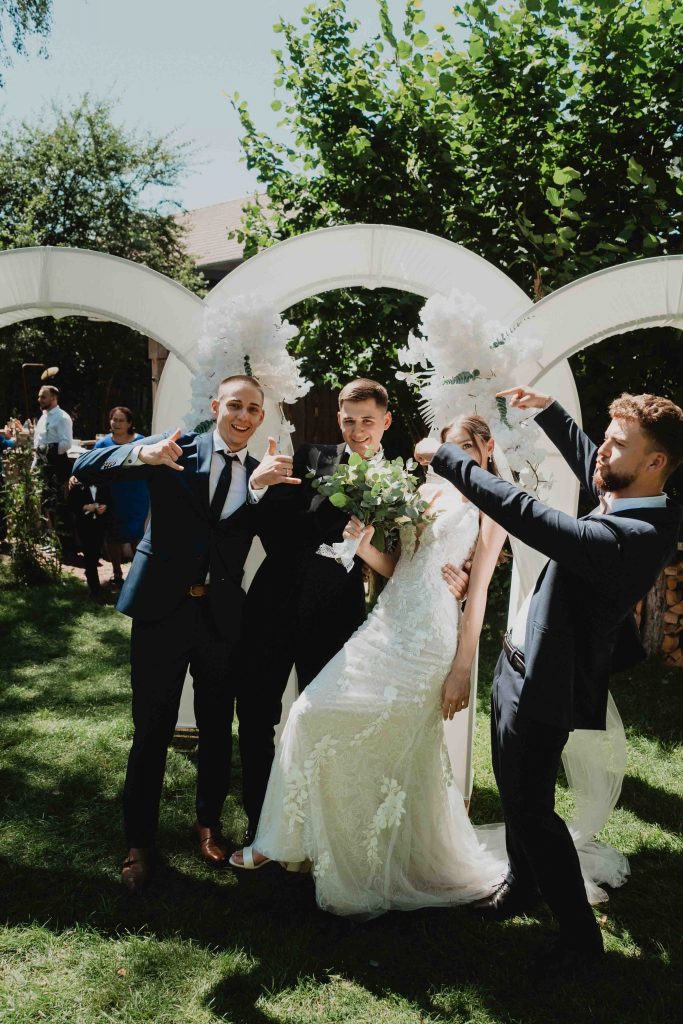 Hochzeit im Forsthaus Sommerswalde DSC06996 2
