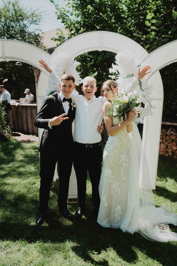 Hochzeit im Forsthaus Sommerswalde DSC07002