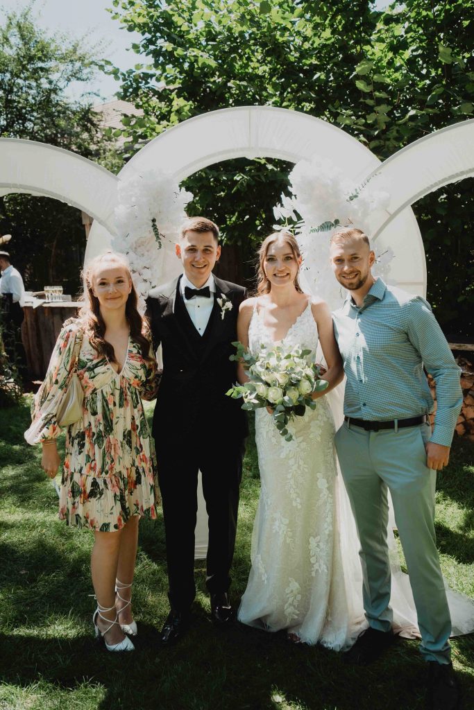 Hochzeit im Forsthaus Sommerswalde DSC07010