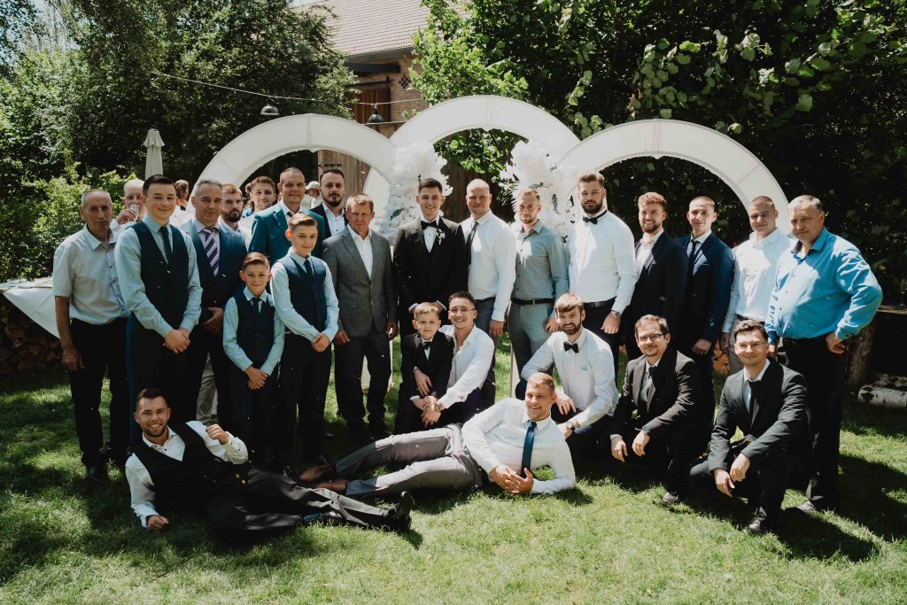 Hochzeit im Forsthaus Sommerswalde DSC07022 2