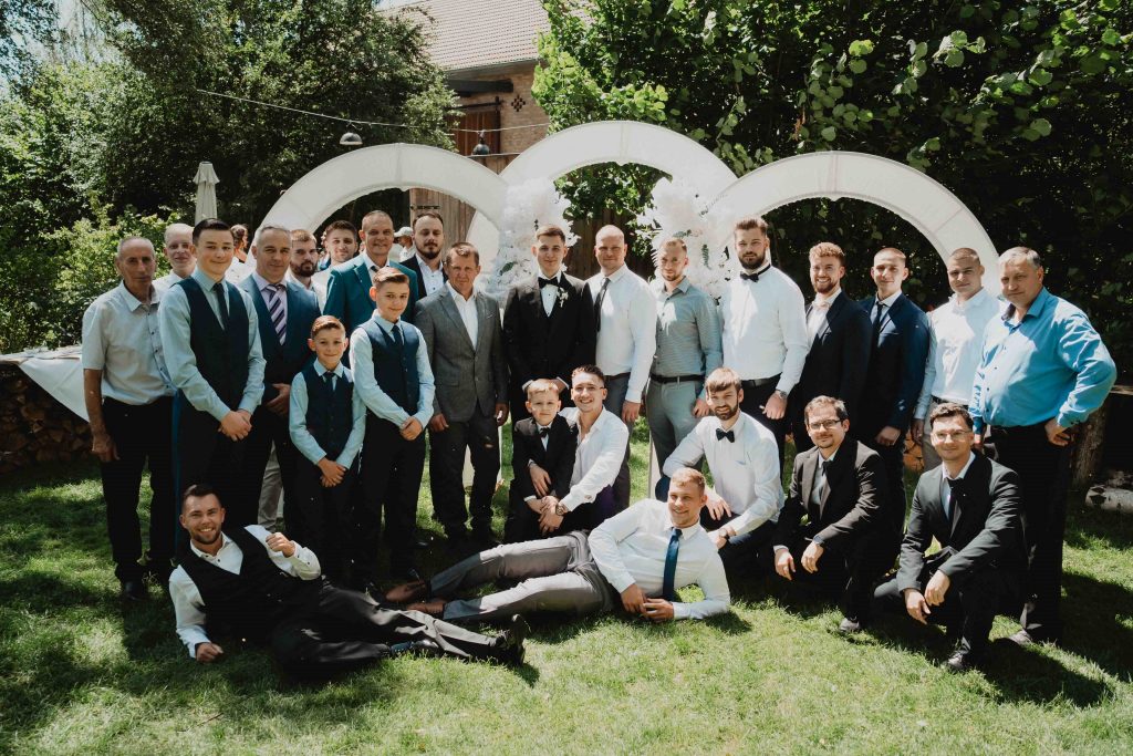 Hochzeit im Forsthaus Sommerswalde DSC07023