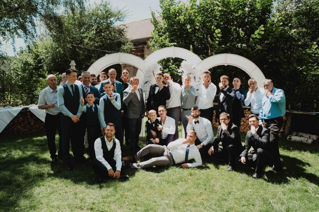 Hochzeit im Forsthaus Sommerswalde DSC07044