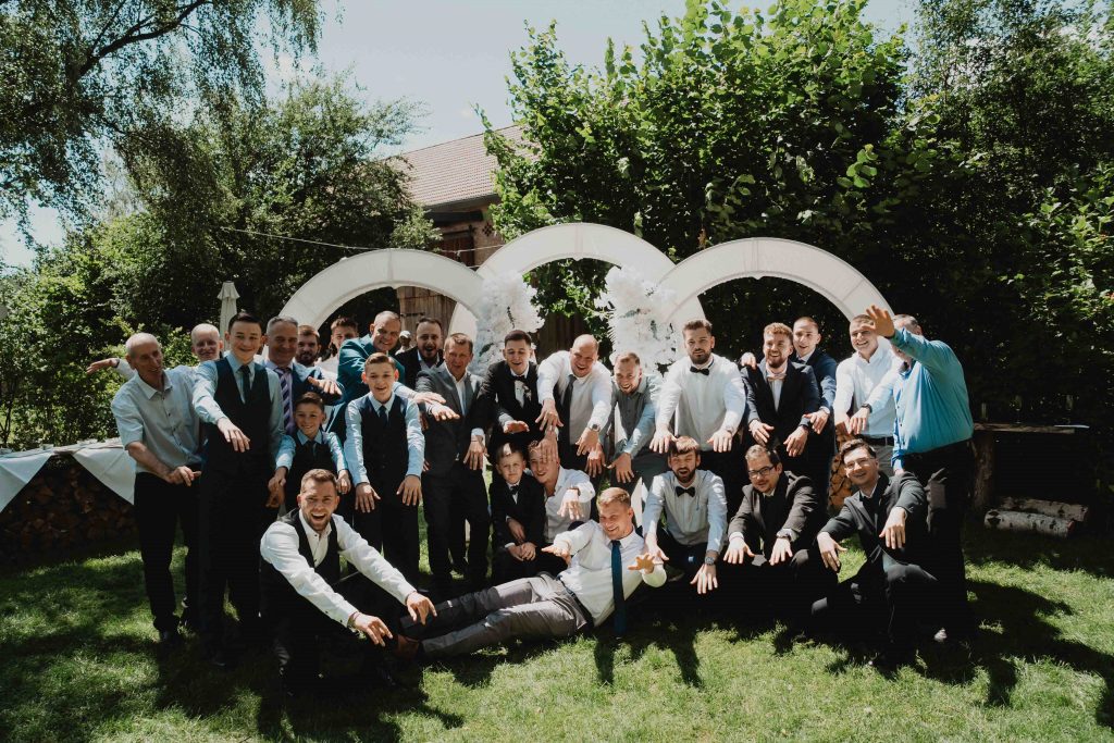 Hochzeit im Forsthaus Sommerswalde DSC07052