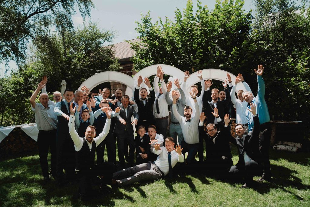 Hochzeit im Forsthaus Sommerswalde DSC07054 2