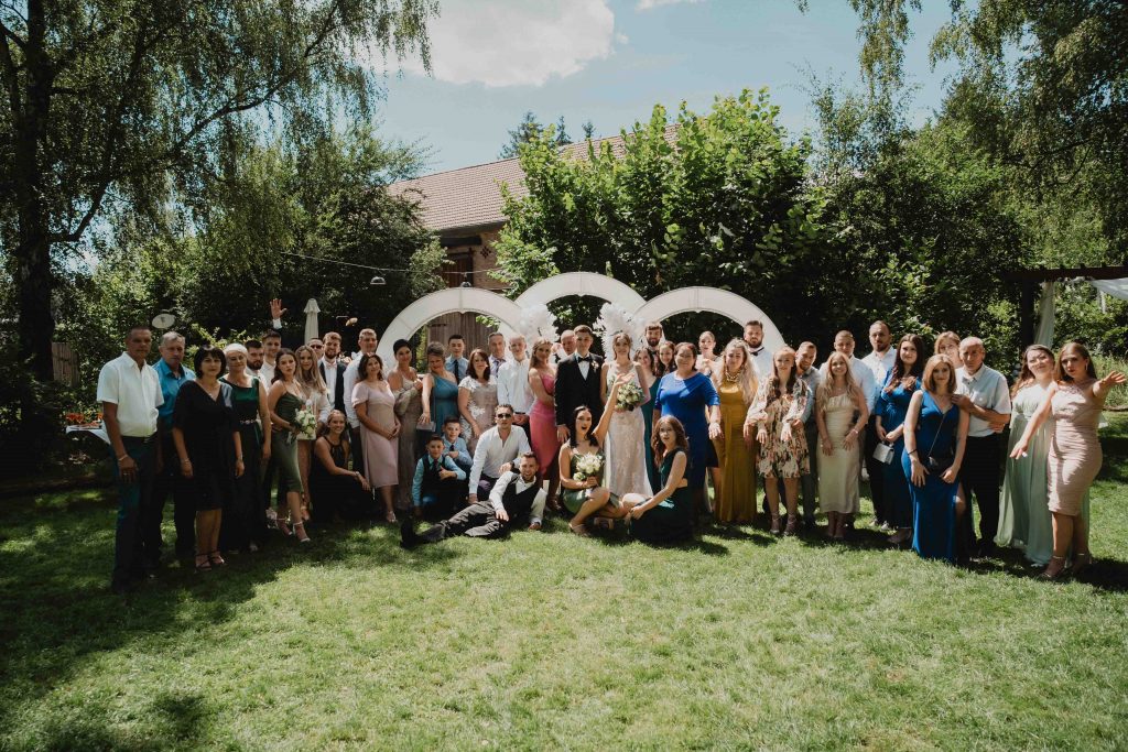 Hochzeit im Forsthaus Sommerswalde DSC07130