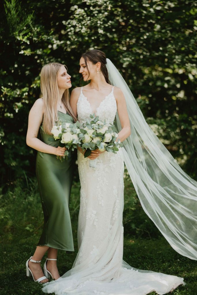 Hochzeit im Forsthaus Sommerswalde DSC07235