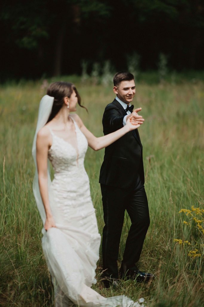 Hochzeit im Forsthaus Sommerswalde DSC07277