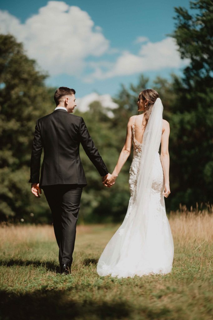 Hochzeit im Forsthaus Sommerswalde DSC07396 2