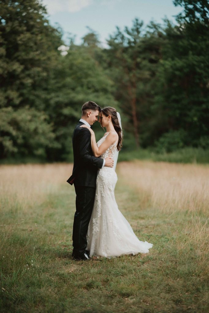 Hochzeit im Forsthaus Sommerswalde DSC07437