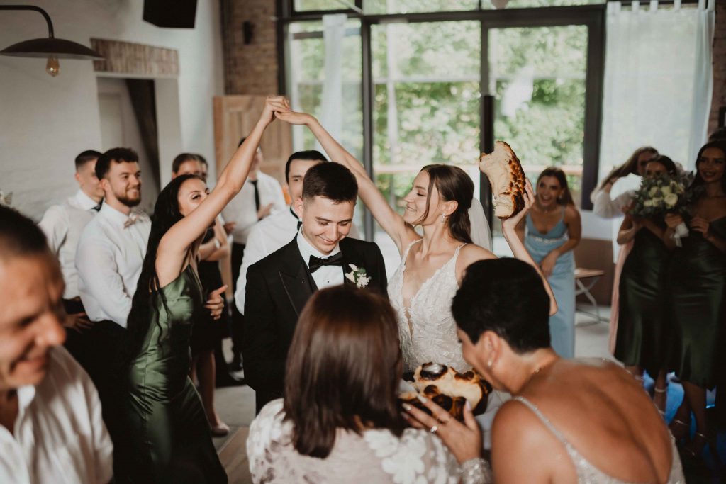 Hochzeit im Forsthaus Sommerswalde DSC07588