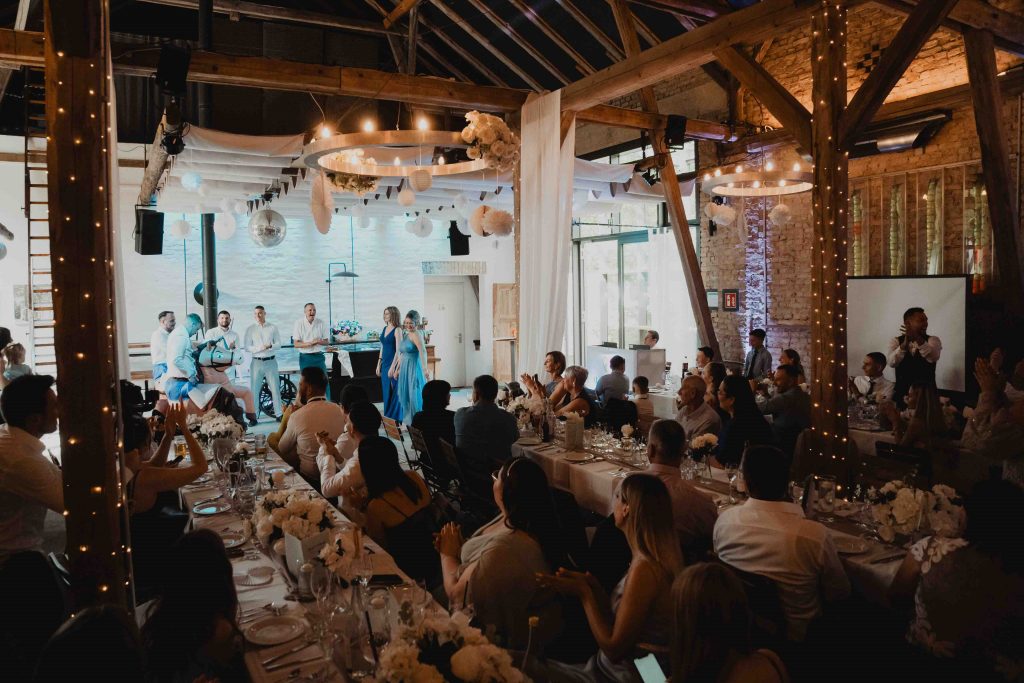 Hochzeit im Forsthaus Sommerswalde DSC07659