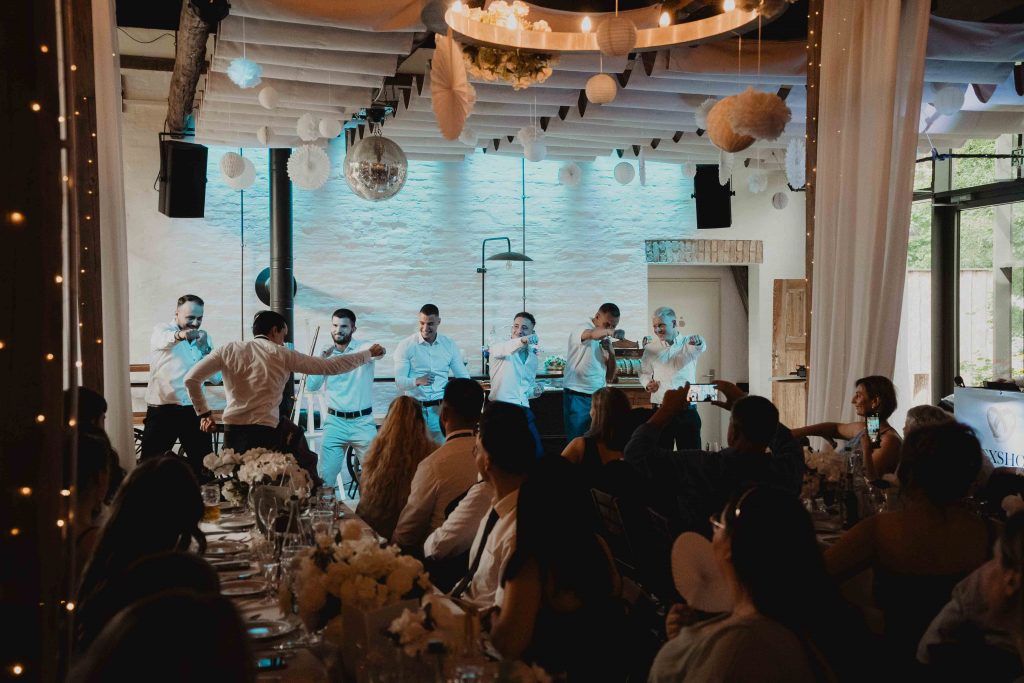 Hochzeit im Forsthaus Sommerswalde DSC07702