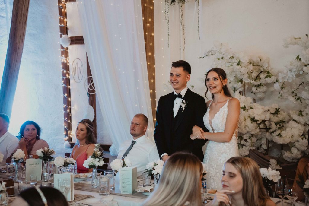 Hochzeit im Forsthaus Sommerswalde DSC07784