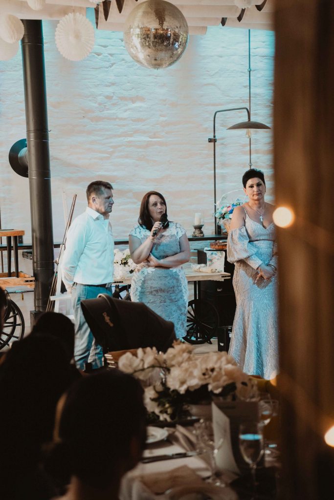 Hochzeit im Forsthaus Sommerswalde DSC07796