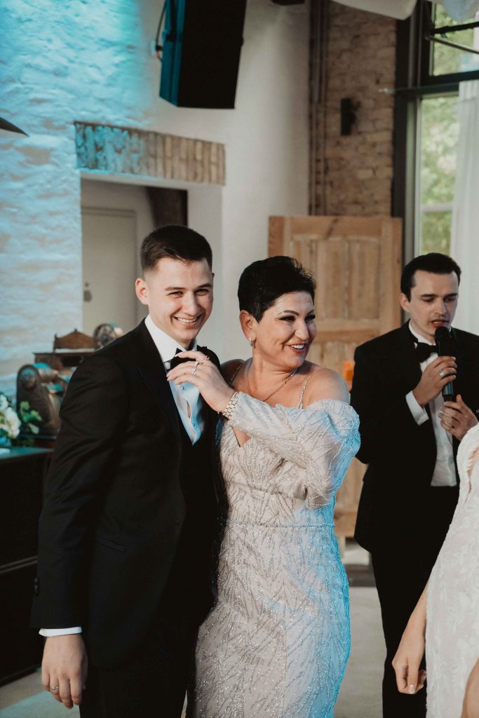 Hochzeit im Forsthaus Sommerswalde DSC07828