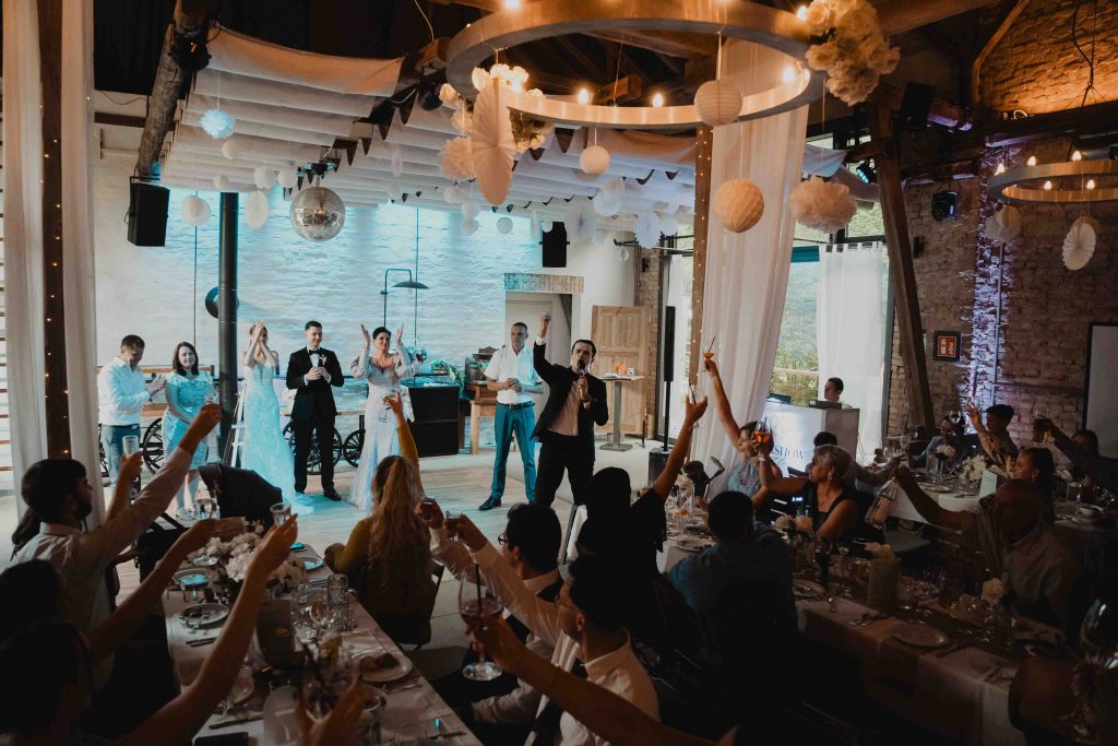 Hochzeit im Forsthaus Sommerswalde DSC07833