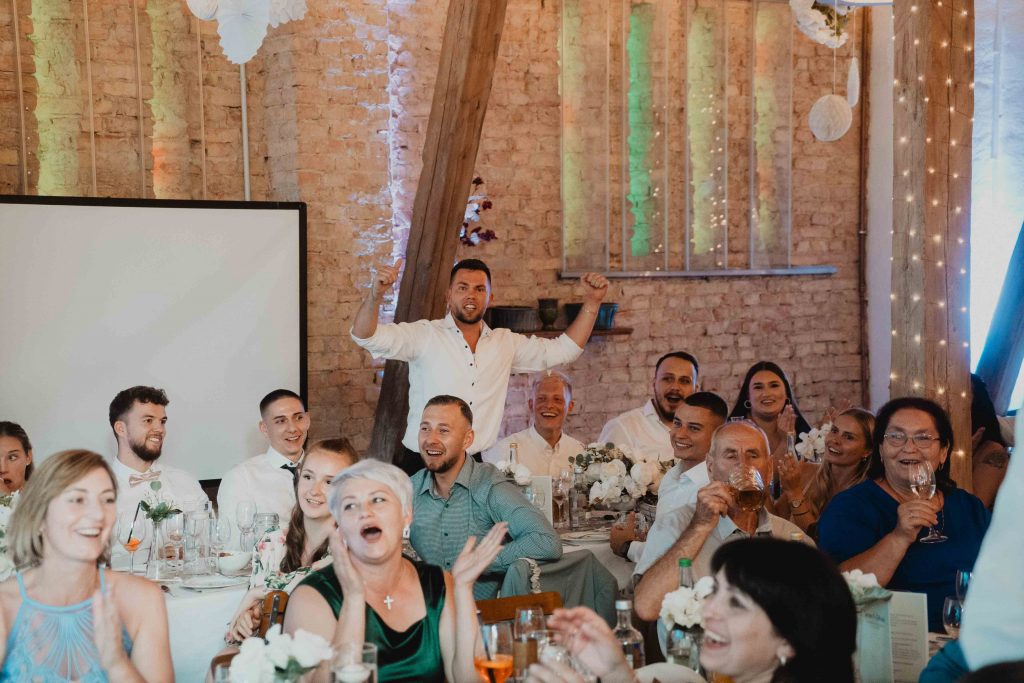 Hochzeit im Forsthaus Sommerswalde DSC07849