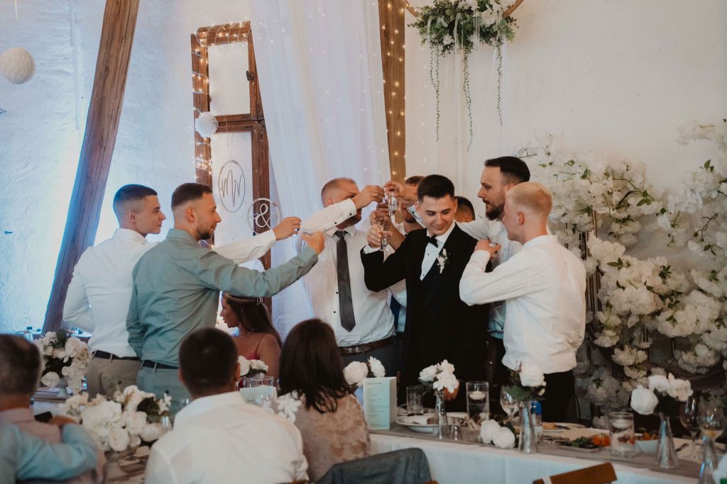 Hochzeit im Forsthaus Sommerswalde DSC07864