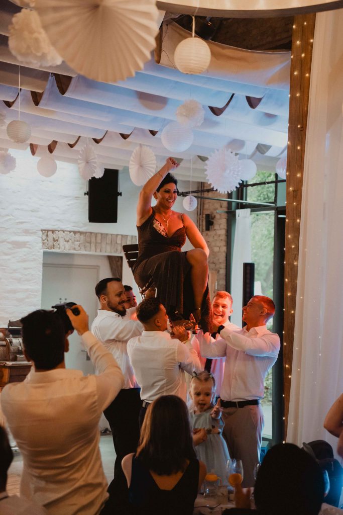 Hochzeit im Forsthaus Sommerswalde DSC08024