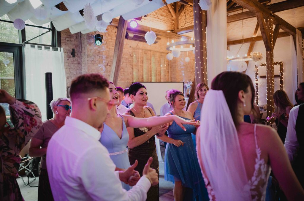 Hochzeit im Forsthaus Sommerswalde L1006866