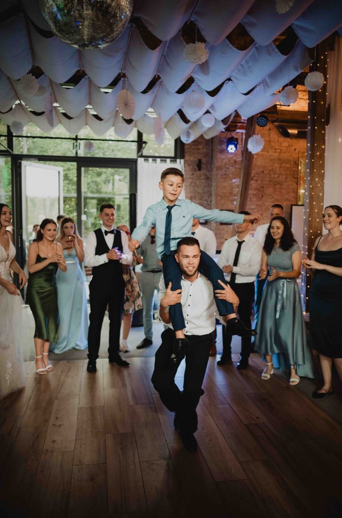 Hochzeit im Forsthaus Sommerswalde L1006911