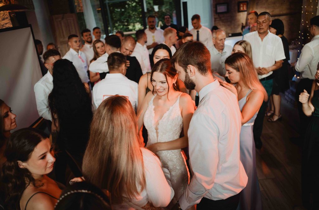 Hochzeit im Forsthaus Sommerswalde L1007093