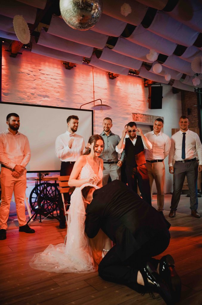 Hochzeit im Forsthaus Sommerswalde L1007151