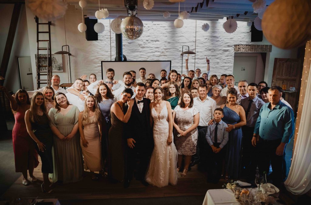 Hochzeit im Forsthaus Sommerswalde L1007198