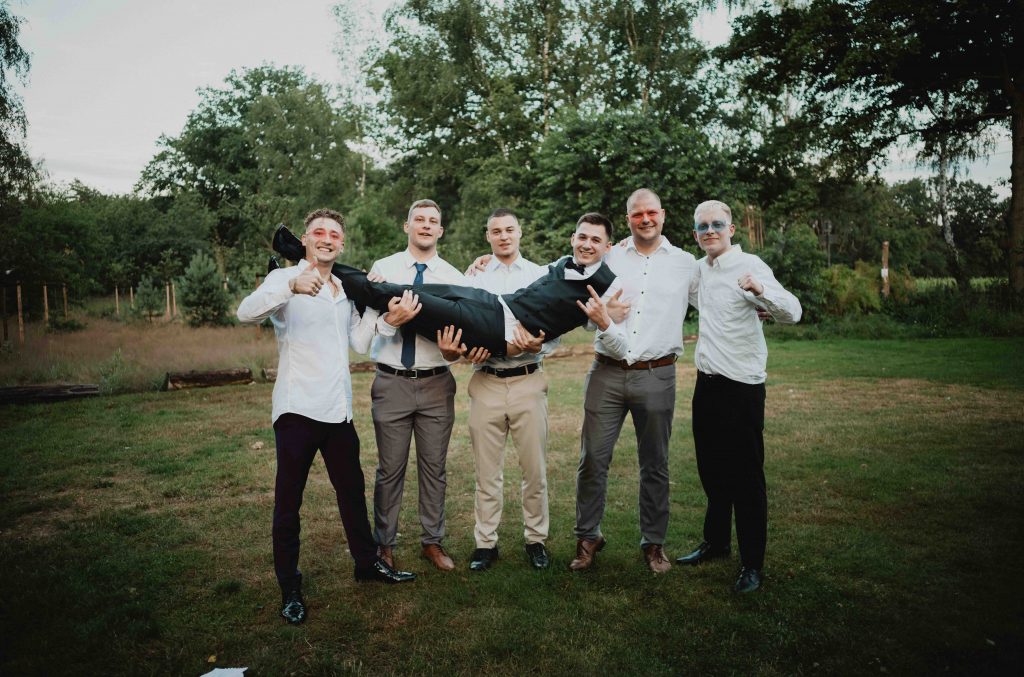 Hochzeit im Forsthaus Sommerswalde L1007310 3