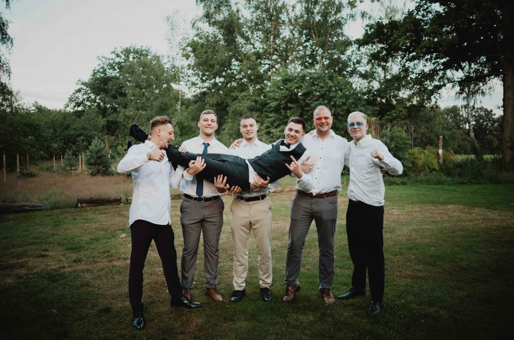 Hochzeit im Forsthaus Sommerswalde L1007311