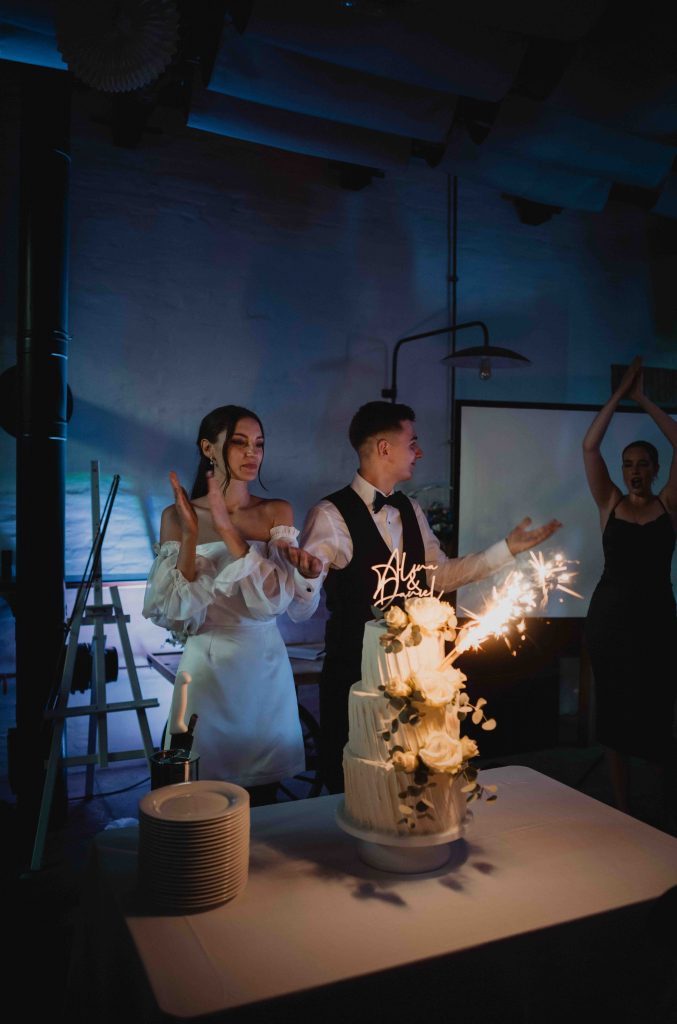 Hochzeit im Forsthaus Sommerswalde L1007359