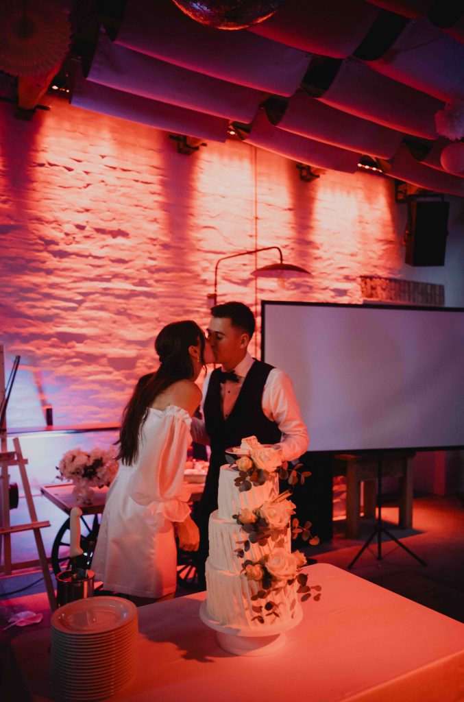 Hochzeit im Forsthaus Sommerswalde L1007400 3