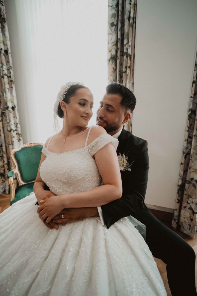Hochzeit im Hotel Luisenhof Hannover DSC01674