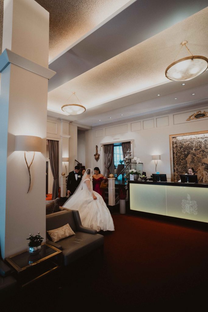 Hochzeit im Hotel Luisenhof Hannover DSC01731