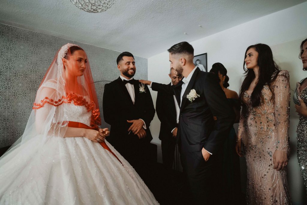 Hochzeit im Hotel Luisenhof Hannover DSC02015
