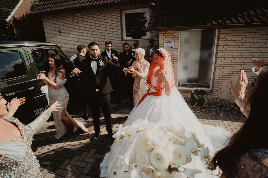 Hochzeit im Hotel Luisenhof Hannover DSC02121