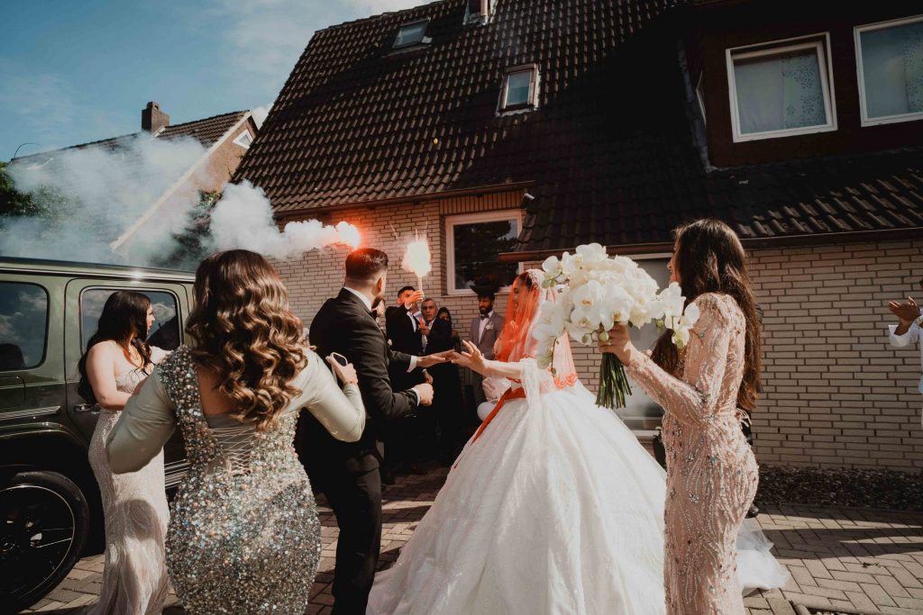 Hochzeit im Hotel Luisenhof Hannover DSC02127