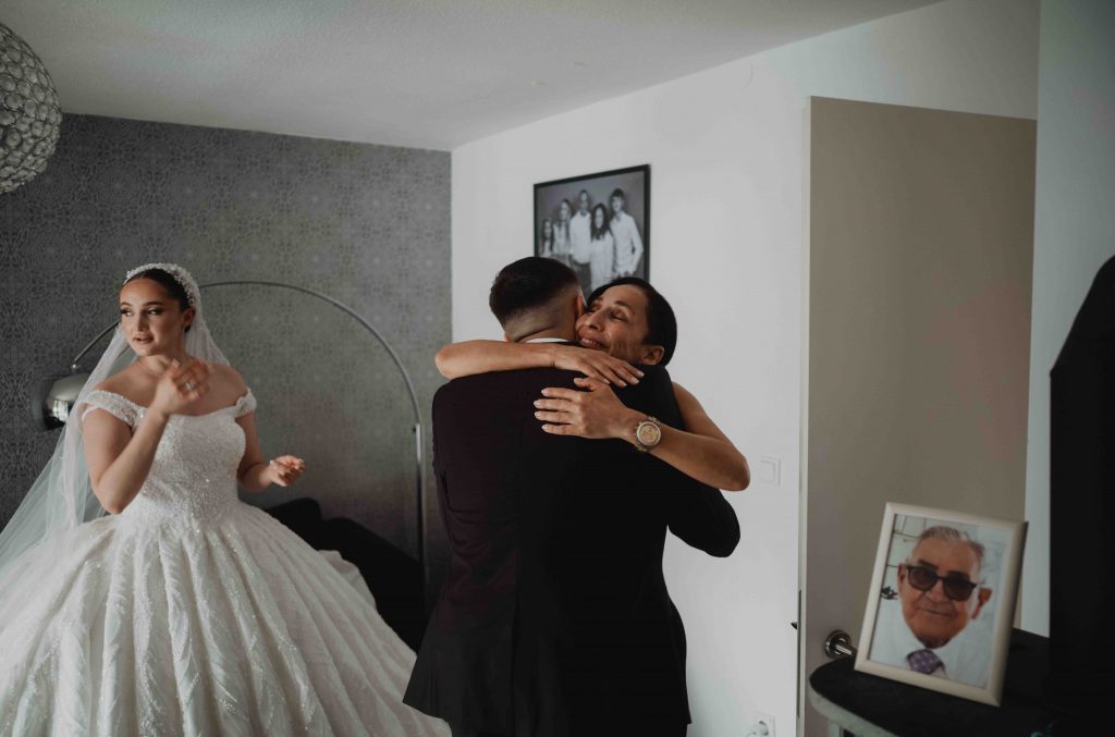 Hochzeit im Hotel Luisenhof Hannover L1000058