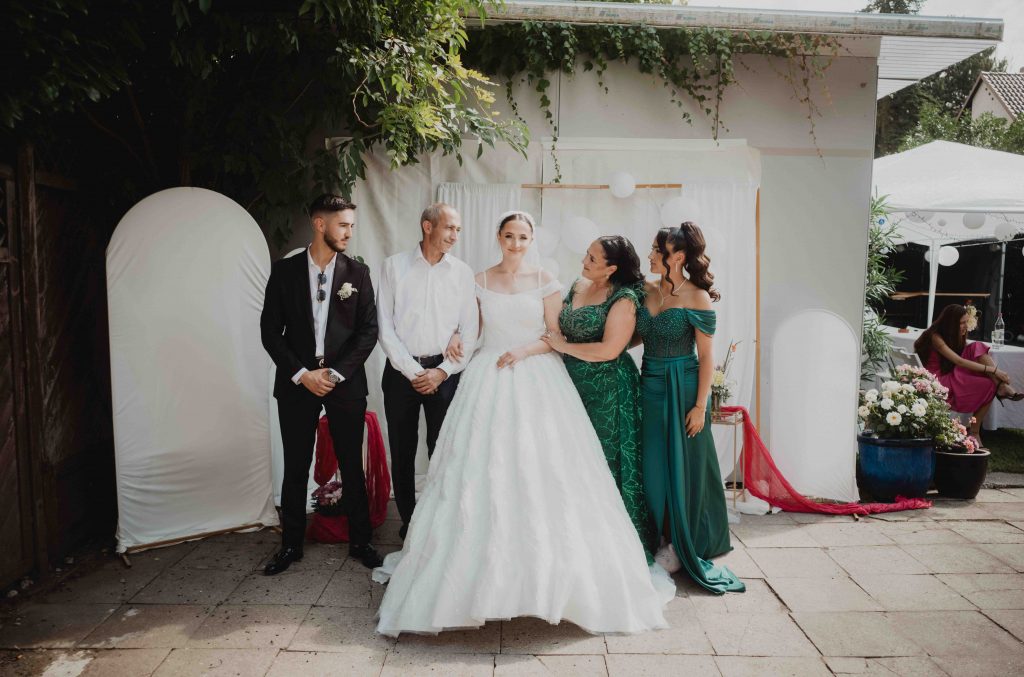 Hochzeit im Hotel Luisenhof Hannover L1000237