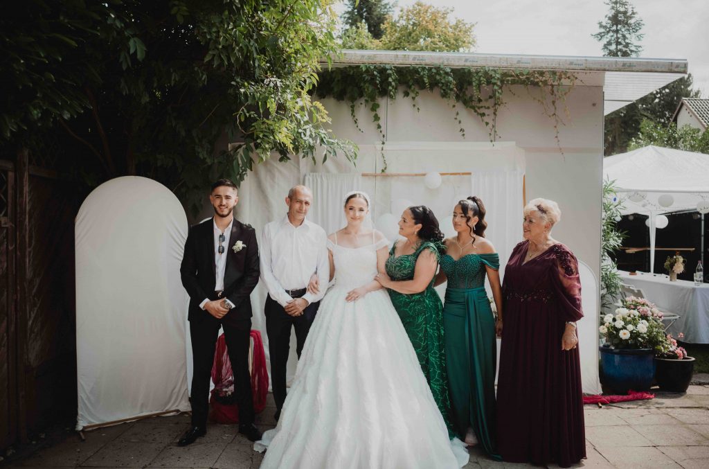 Hochzeit im Hotel Luisenhof Hannover L1000243