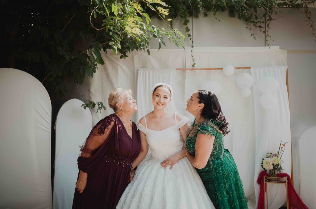 Hochzeit im Hotel Luisenhof Hannover L1000253