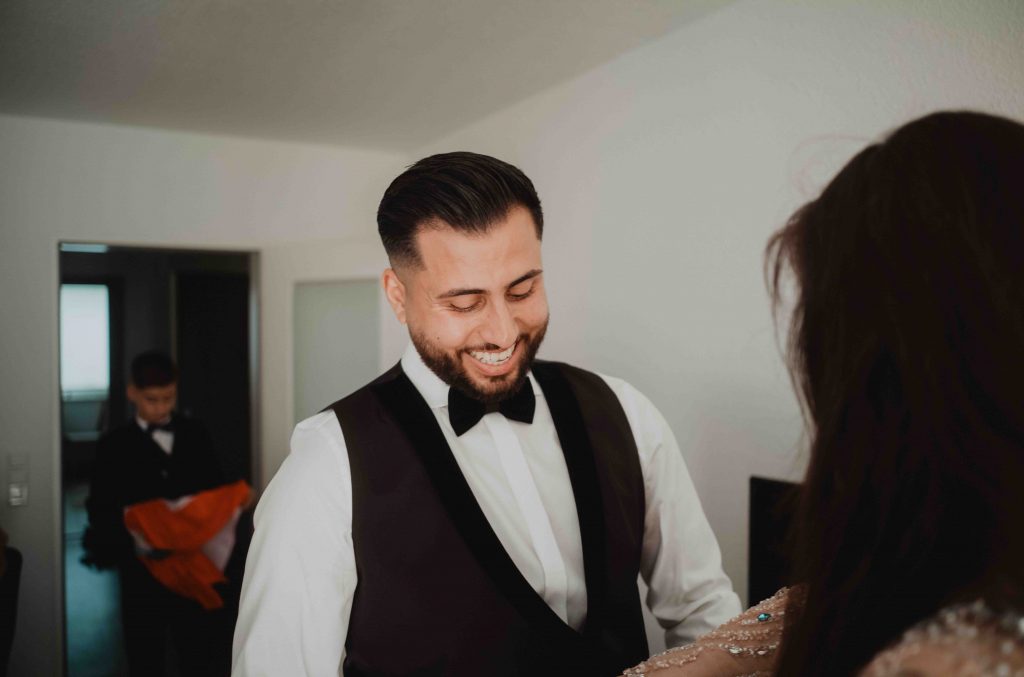 Hochzeit im Hotel Luisenhof Hannover L1000284