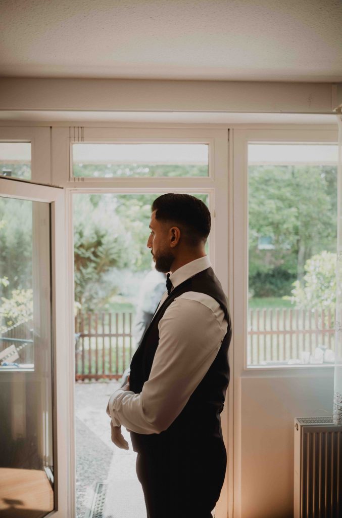 Hochzeit im Hotel Luisenhof Hannover L1000296
