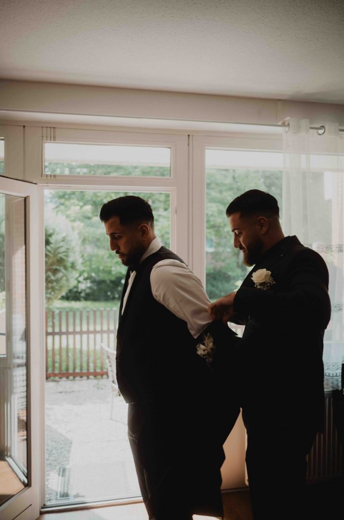 Hochzeit im Hotel Luisenhof Hannover L1000299