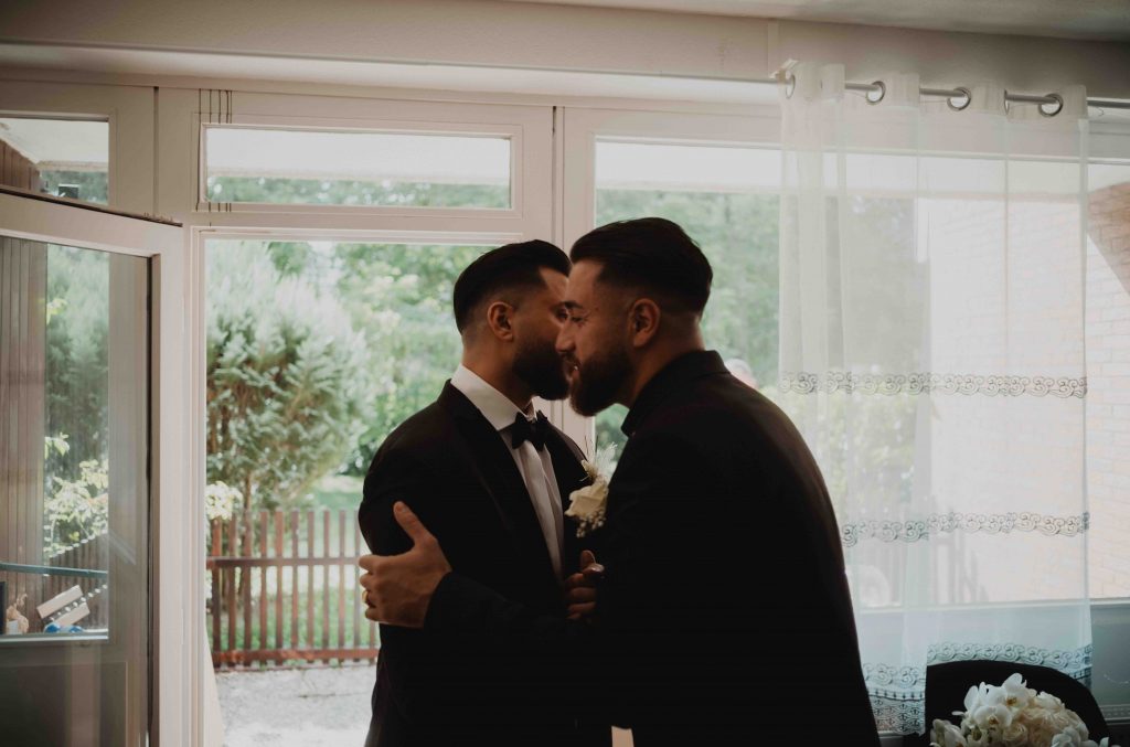 Hochzeit im Hotel Luisenhof Hannover L1000304
