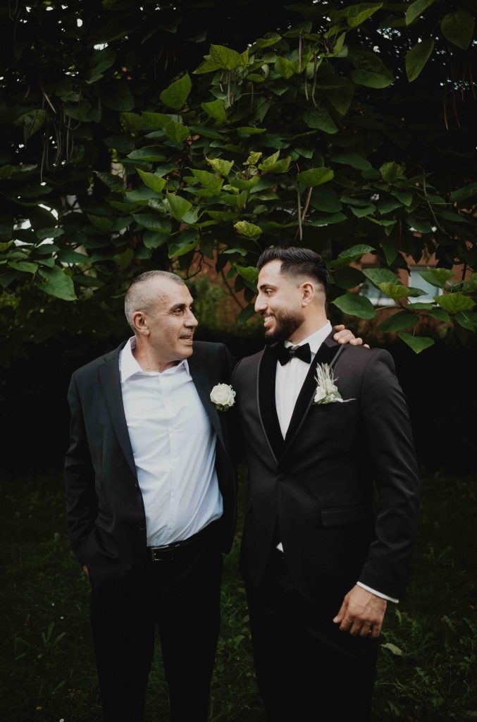Hochzeit im Hotel Luisenhof Hannover L1000315
