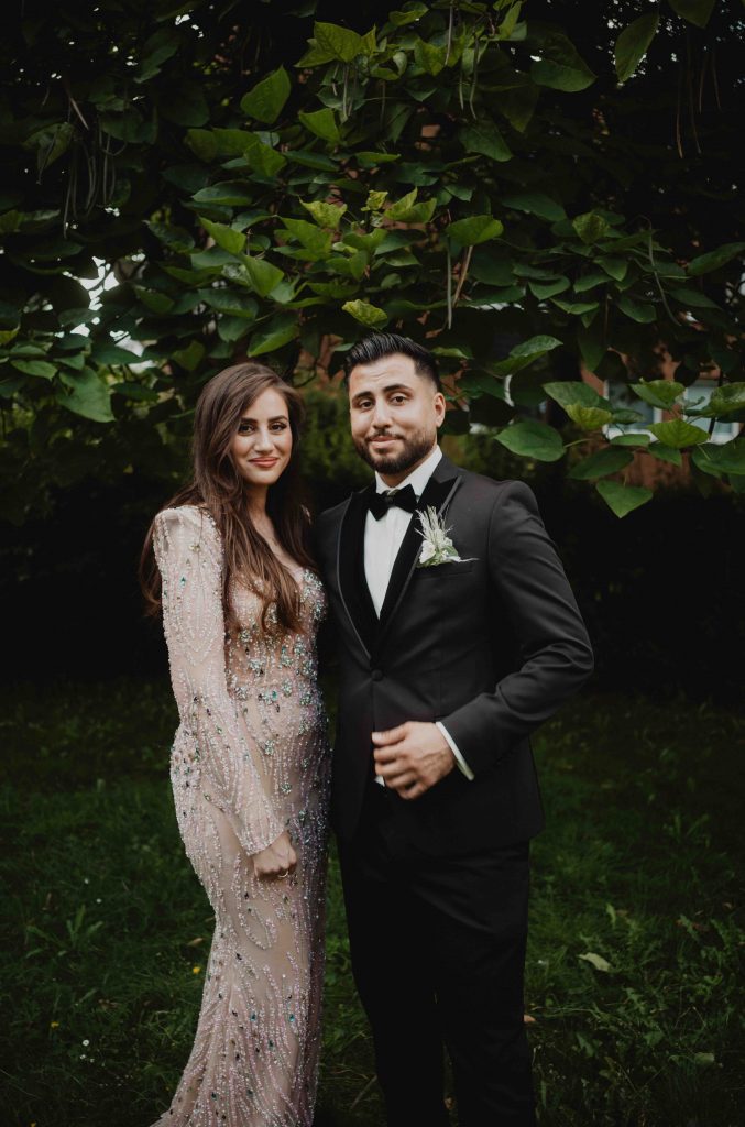 Hochzeit im Hotel Luisenhof Hannover L1000319