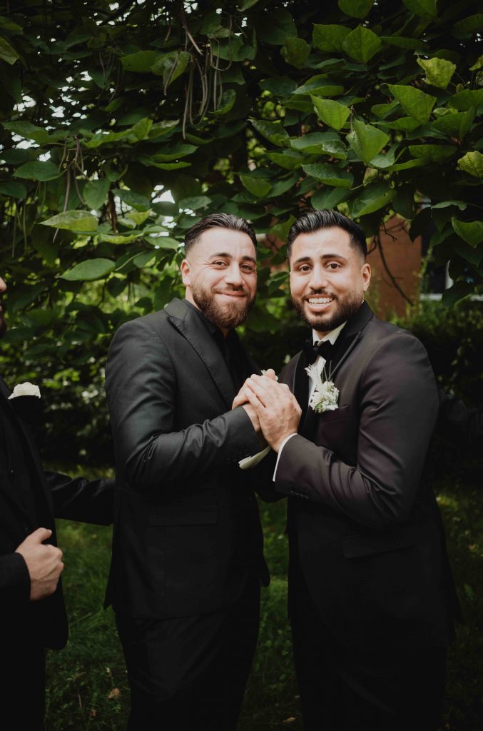 Hochzeit im Hotel Luisenhof Hannover L1000340